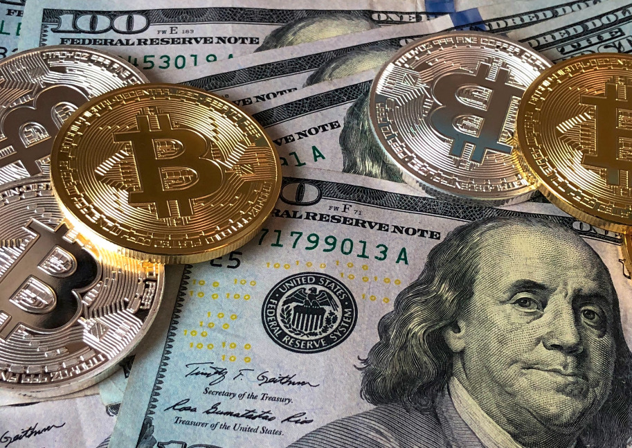 bitcoin into cash